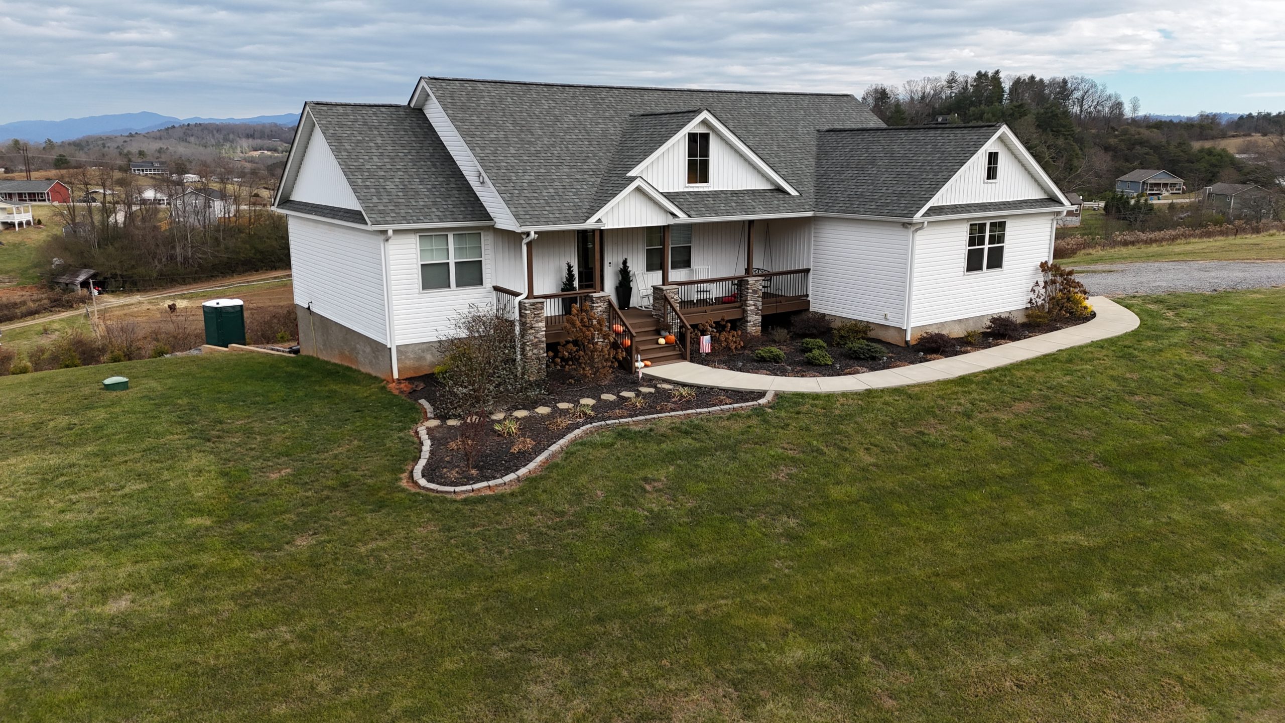 Aerial Views 5