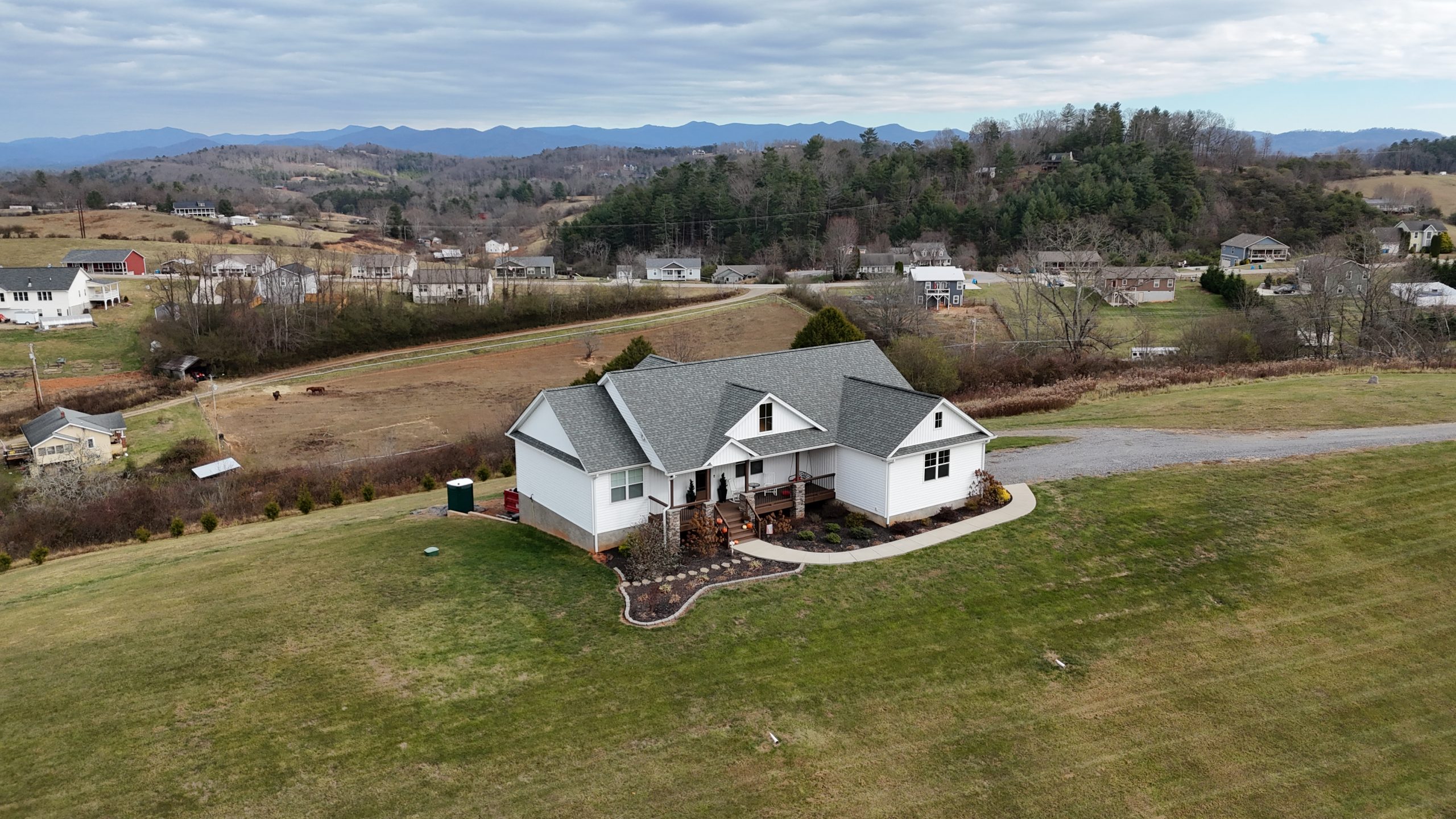 Aerial Views 4
