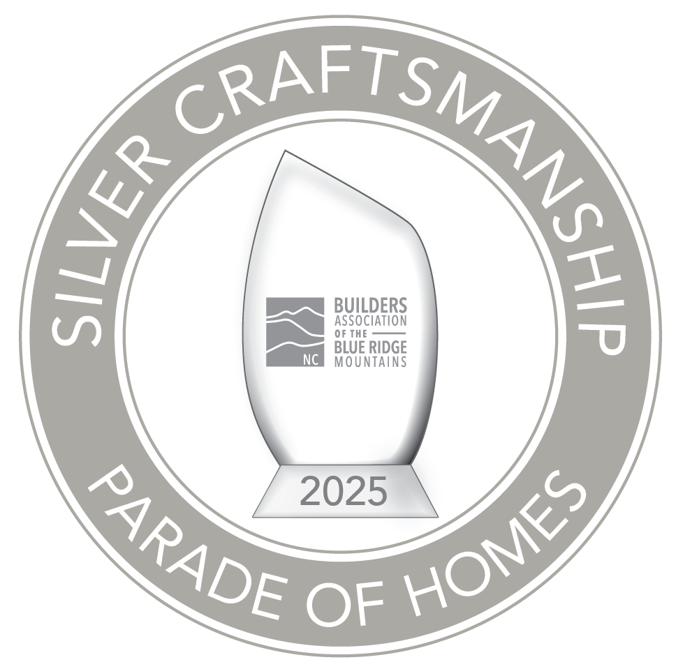 2025 Parade of Homes Silver Craftsmanship Award